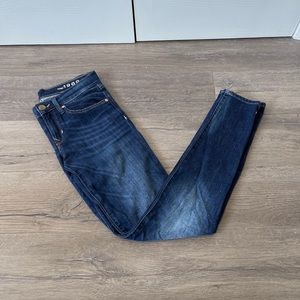 GAP skinny Legging jeans size 26